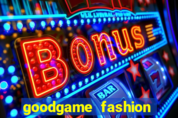 goodgame fashion click jogos